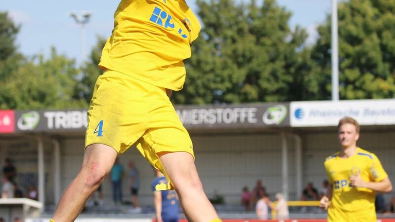 1:0-Sieg gegen TSV Meerbusch: Union Nettetal übersteht die erste Runde des Niederrheinpokals erfolgreich