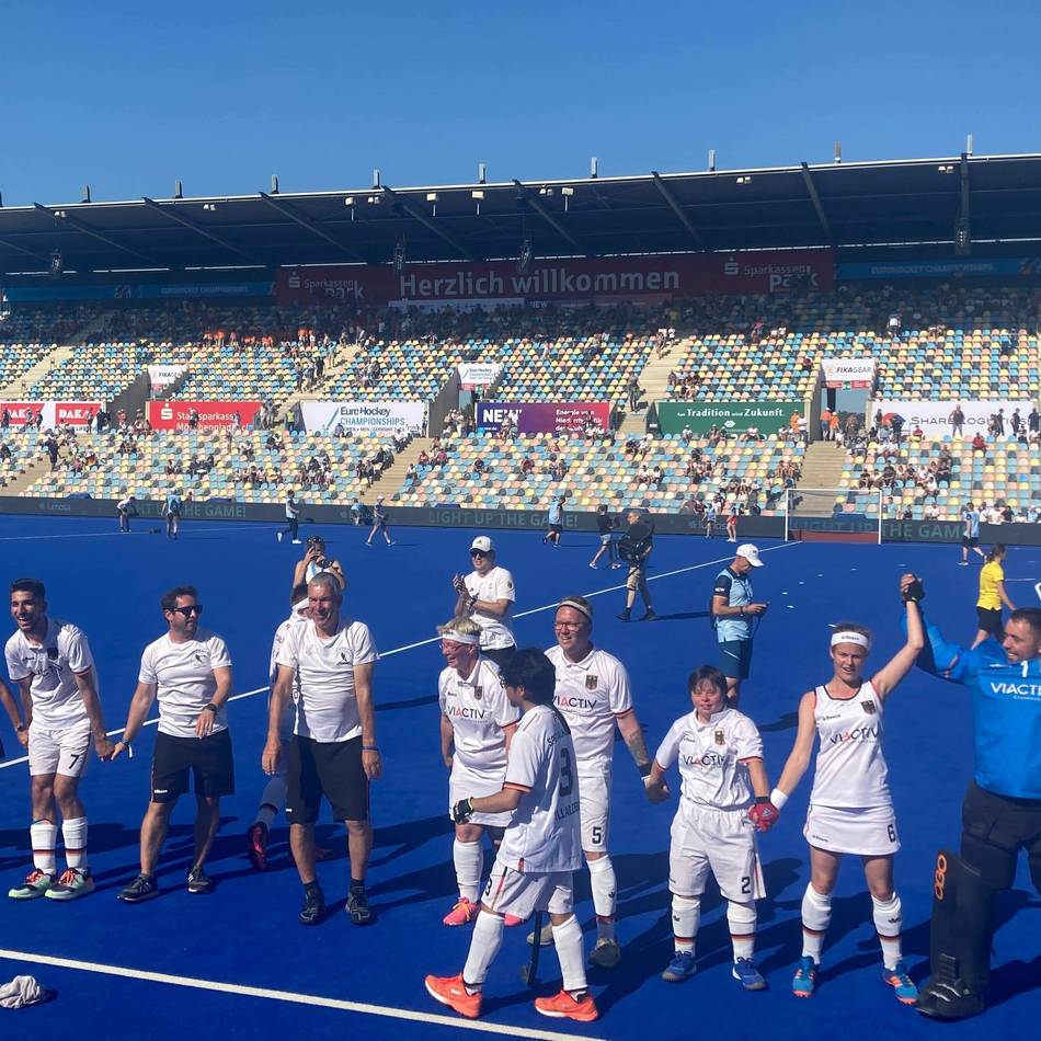 Termine, Modus, Austragungsort: Was es zur Special-Hockey-EM zu wissen gibt