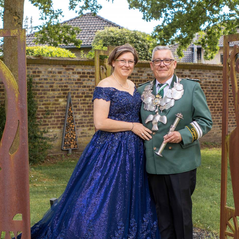 Feierlichkeiten in der Gartenstadt: Mehr als 1000 Schützen für Fest in Wevelinghoven angemeldet