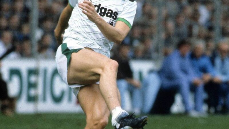 Ehemaliger Borusse und Fortune: Trauer um Weltmeister – Frank Mill mit 67 Jahren verstorben