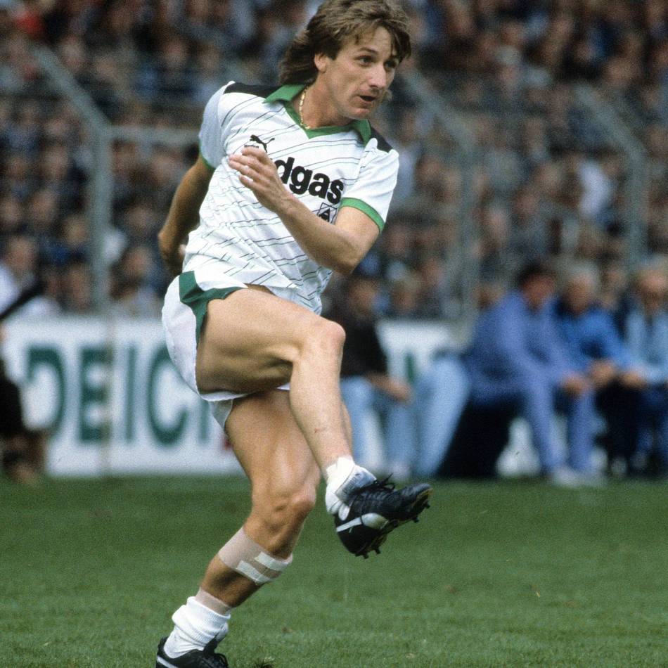 Ehemaliger Borusse und Fortune: Trauer um Weltmeister – Frank Mill mit 67 Jahren verstorben