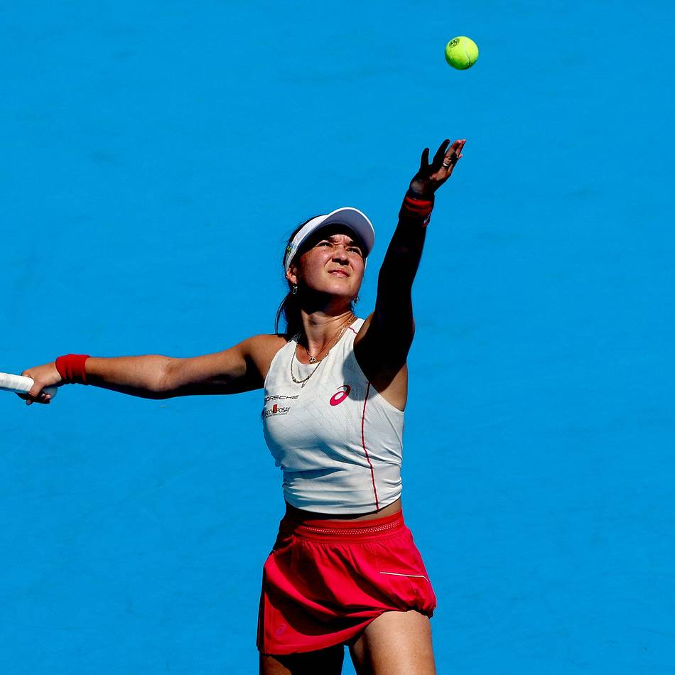 Morgensteife zum Trotz: Eva Lys möchte bei den US Open bestehen – auch gegen ihre Krankheit