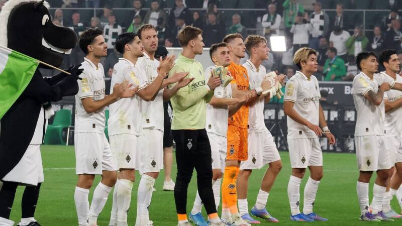 Borussias Testspiel-Bilanz: Viel Spielzeit für alle, gute Ergebnisse – aber ein Wermutstropfen