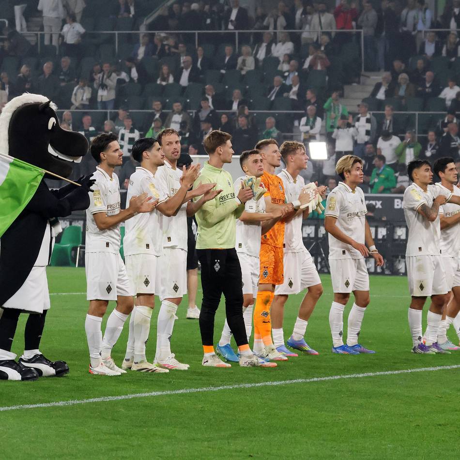 Borussias Testspiel-Bilanz: Viel Spielzeit für alle, gute Ergebnisse – aber ein Wermutstropfen
