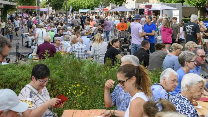 Vorfreude auf „Büttgen kulinarisch“: Rathausplatz wird zur Schlemmermeile