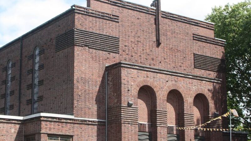Reihe Tag des offenen Denkmals: In der Notburga-Kirche ist alles in XXL