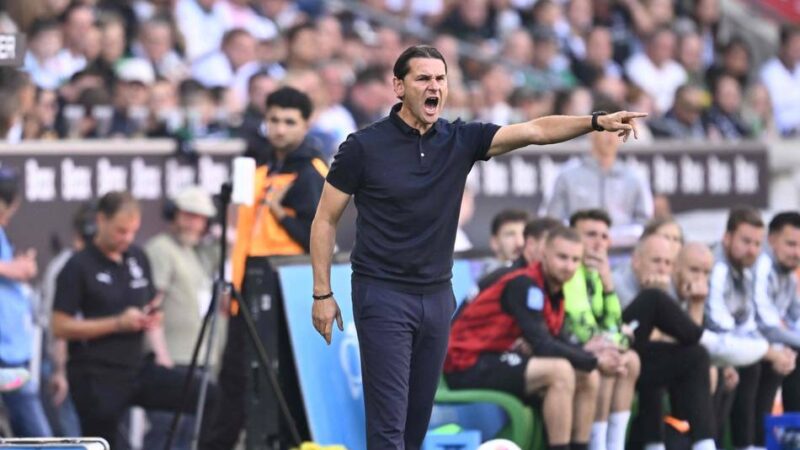 „Es ist noch eine lange Saison“: Borussia nach Nullnummer zufrieden und zerknirscht zugleich