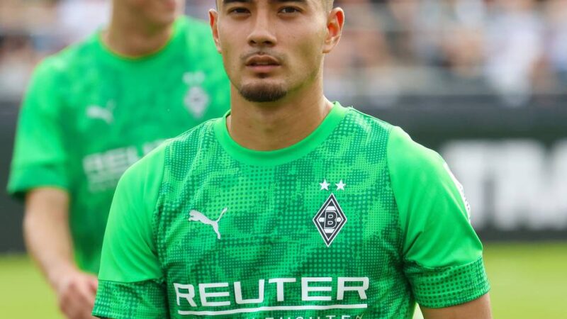 Besonderer Transfer: Gladbachs Jens Castrop wechselt den Verband