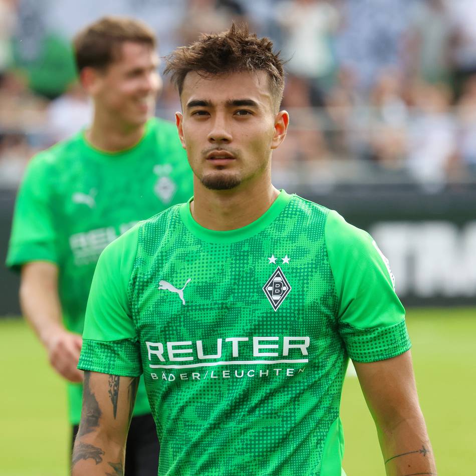 Besonderer Transfer: Gladbachs Jens Castrop wechselt den Verband
