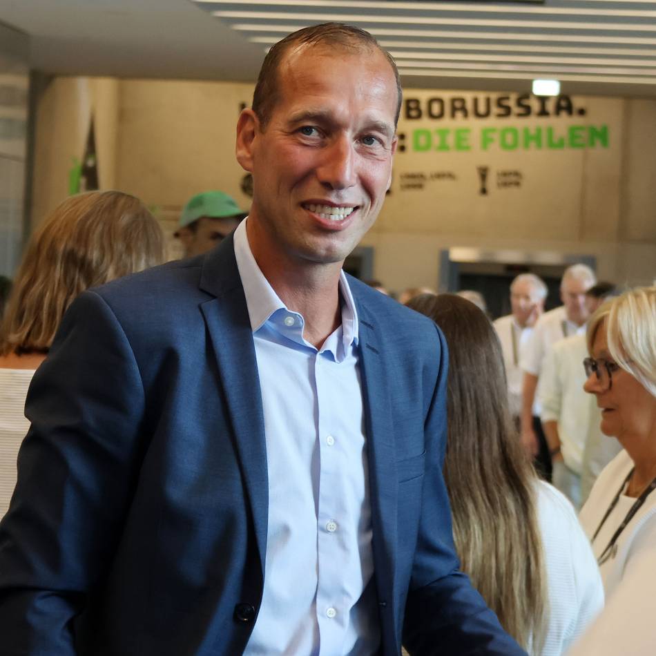 Ex-Gladbach-Profi: Jeff Strasser erfüllt sich seinen Traum in Luxemburg