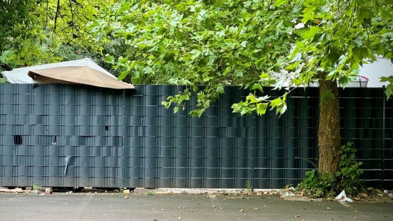 Treffpunkt an der Neusser Stadthalle: CDU-Dialog mit Staatssekretär zum Thema Sicherheit