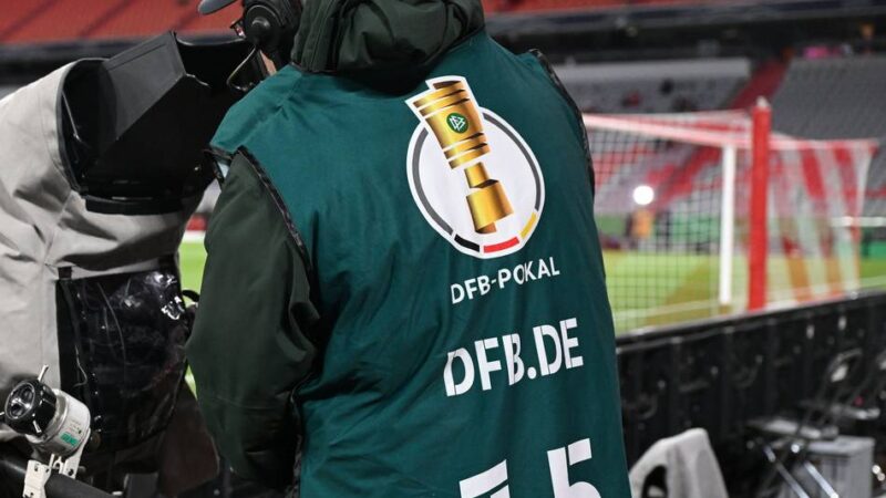 Mit Borussia, Bayer und Fortuna: Hier sehen Sie DFB-Pokal und Supercup am Wochenende live im TV