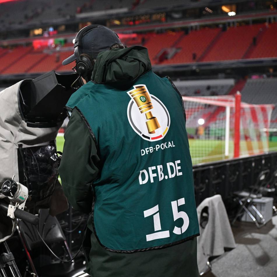 Mit Borussia, Bayer und Fortuna: Hier sehen Sie DFB-Pokal und Supercup am Wochenende live im TV