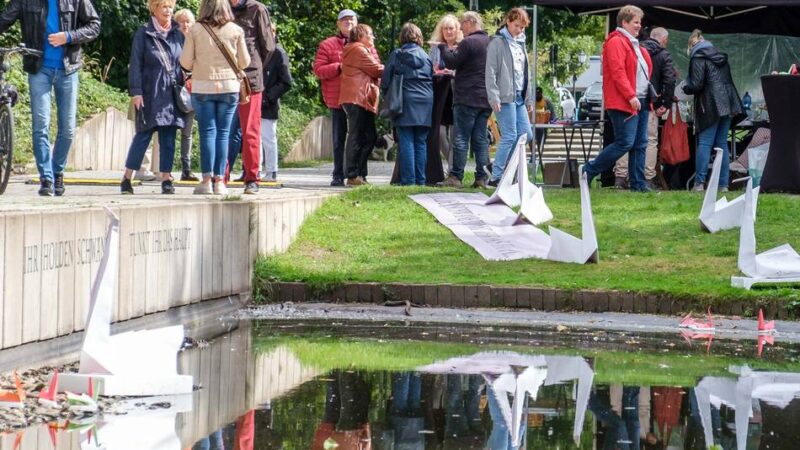 Veranstaltung in Grevenbroich: Tourismusverein richtet Konzert im illuminierten Finlay-Park aus