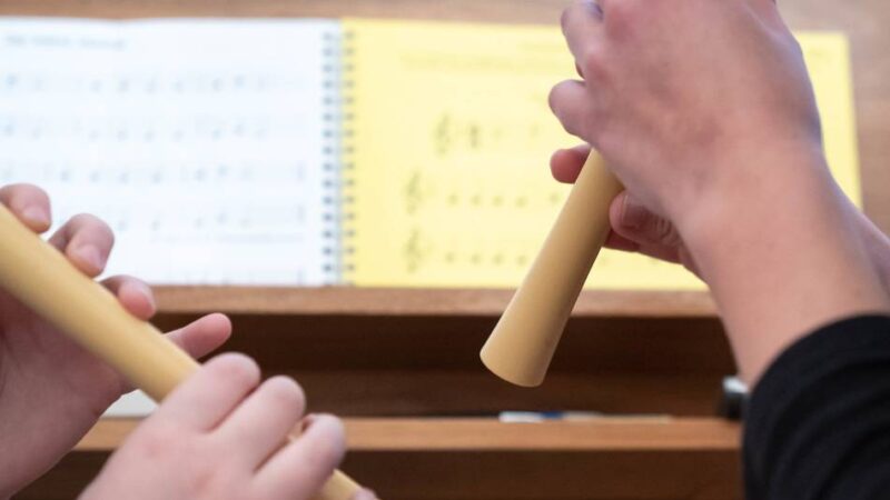Musikschule Mettmann: Musikalische Angebote für die Kleinsten