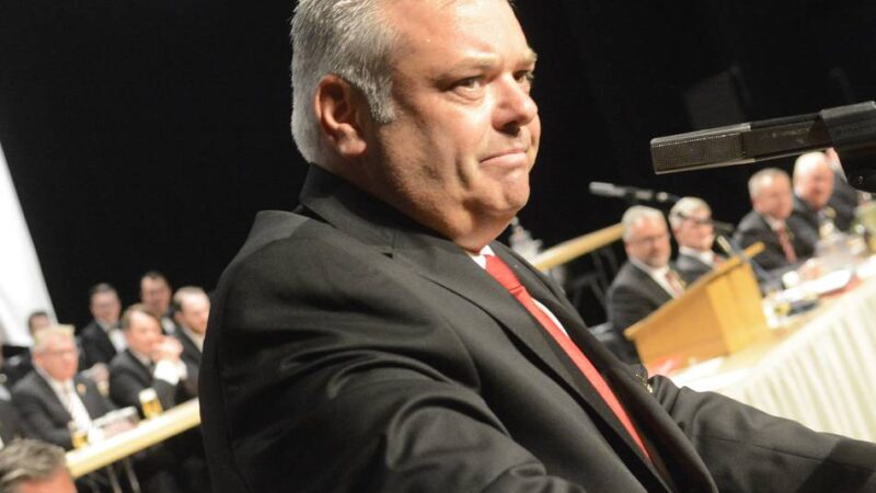 Schützenfest 2025 in Neuss: Bernd Herten kandidiert erneut als Schützen-Oberst