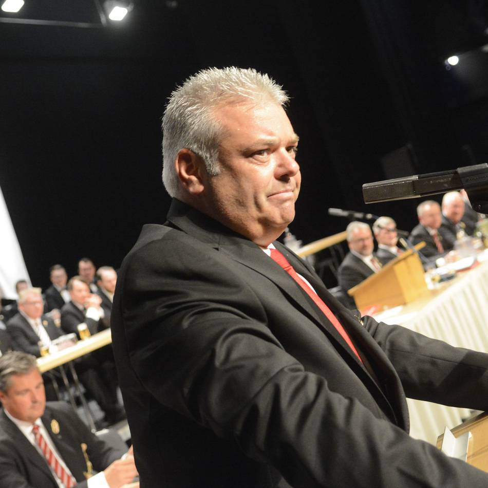 Schützenfest 2025 in Neuss: Bernd Herten kandidiert erneut als Schützen-Oberst