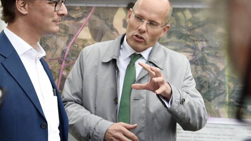 CDU-Abgeordneter Peter Beyer schreibt an Bundesverkehrsminister Patrick Schnieder (CDU): Wieder Lücken rund um den A44 Lückenschluss