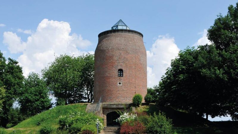 Neue Ausstellung: Alte Glasnegative dokumentieren Uedemer Dorfleben der 1930er-Jahre