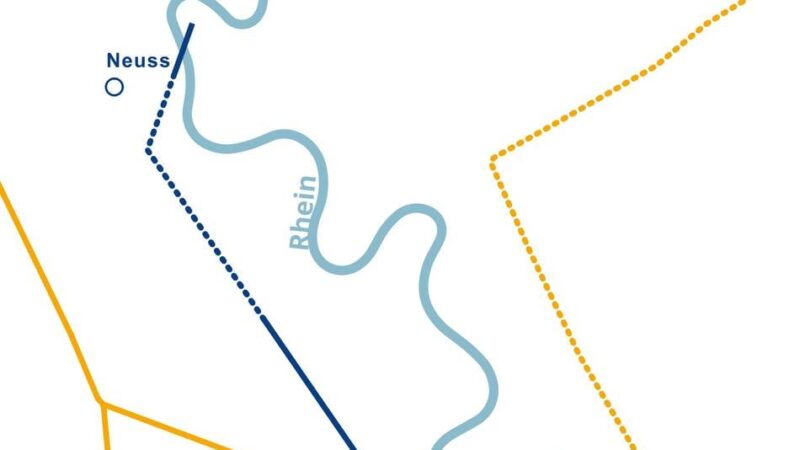 Stadtwerke Neuss und Speira beteiligt: Studie prüft Netzerweiterung für Wasserstoff
