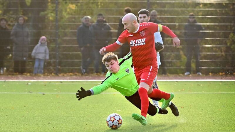 Es geht los in der Kreisliga A: Top-Favorit Türkgücü empfängt Tiefenbroicher Aufsteiger