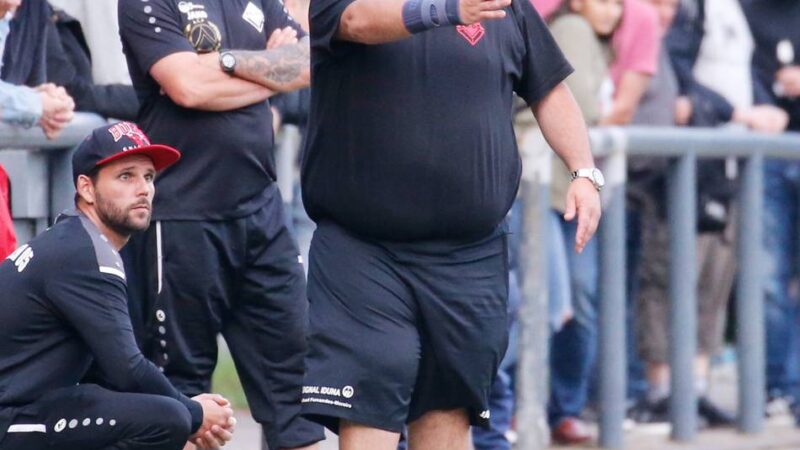 Zweites Team nach Lürrip II: 1. FC Viersen II zieht Mannschaft aus der Kreisliga A zurück