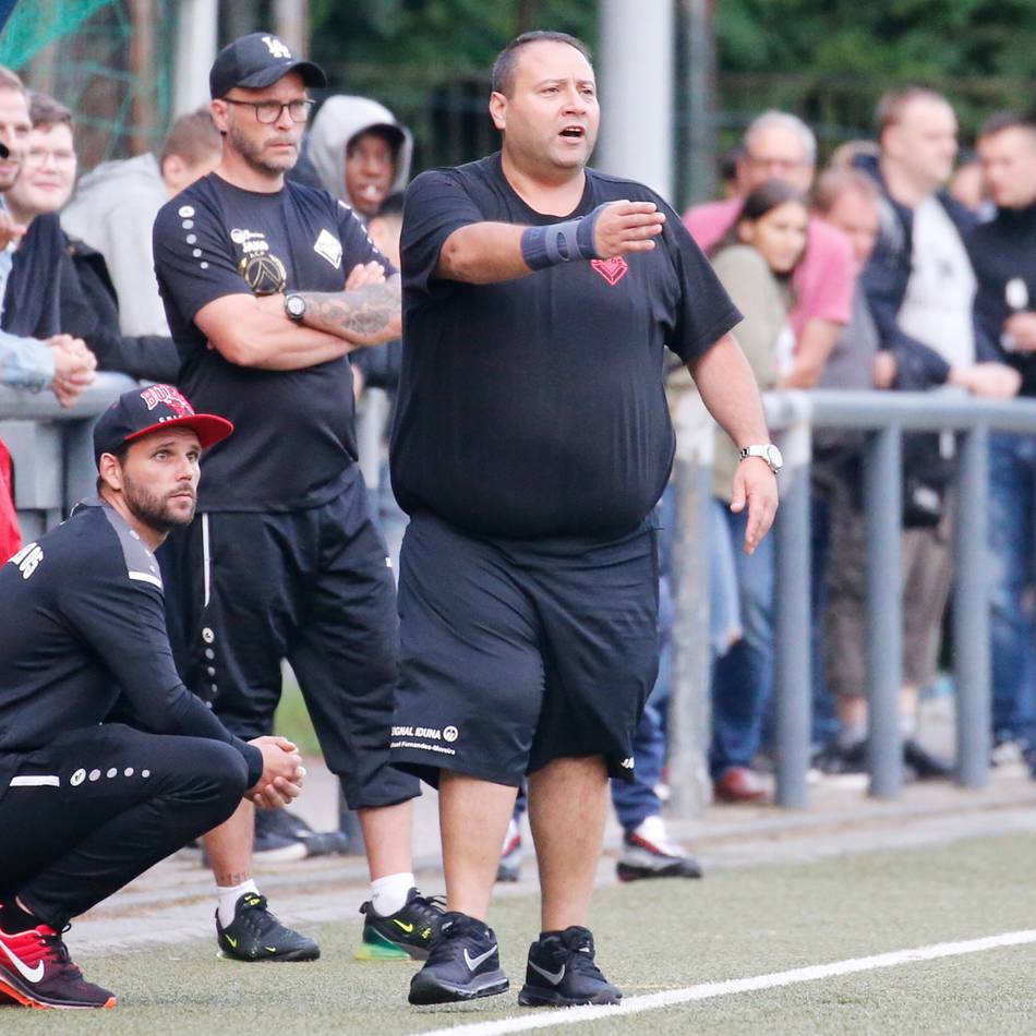 Zweites Team nach Lürrip II: 1. FC Viersen II zieht Mannschaft aus der Kreisliga A zurück