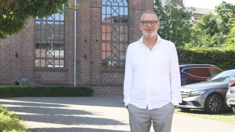 Die Psychiatrische Hilfsgemeinschaft Viersen: Das Sudhaus ist ihr Herzstück