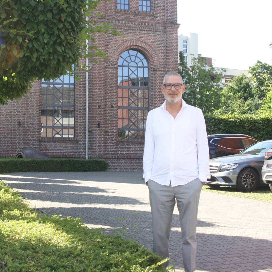 Die Psychiatrische Hilfsgemeinschaft Viersen: Das Sudhaus ist ihr Herzstück