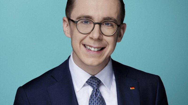 Kommunalwahlkampf in Radevormwald: Philipp Amthor zu Gast bei der Rader CDU