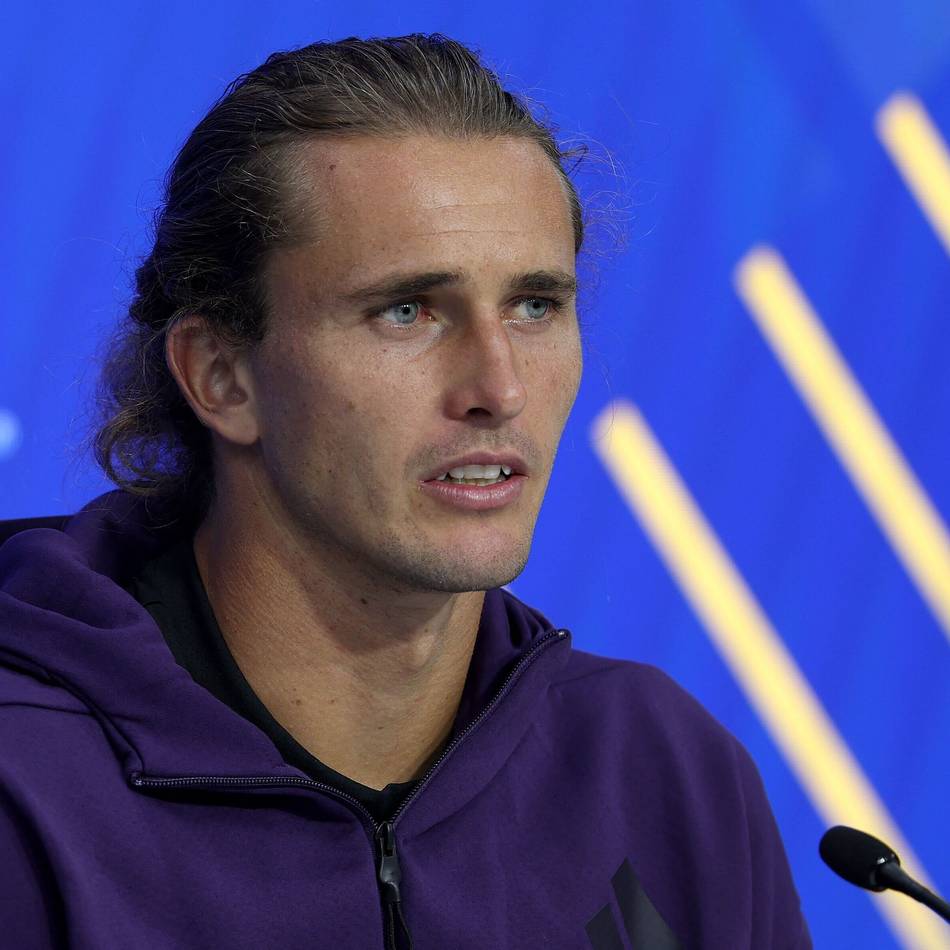 „Ich fühle mich viel besser“: Zverev startet mit „professioneller Hilfe“ in die US Open