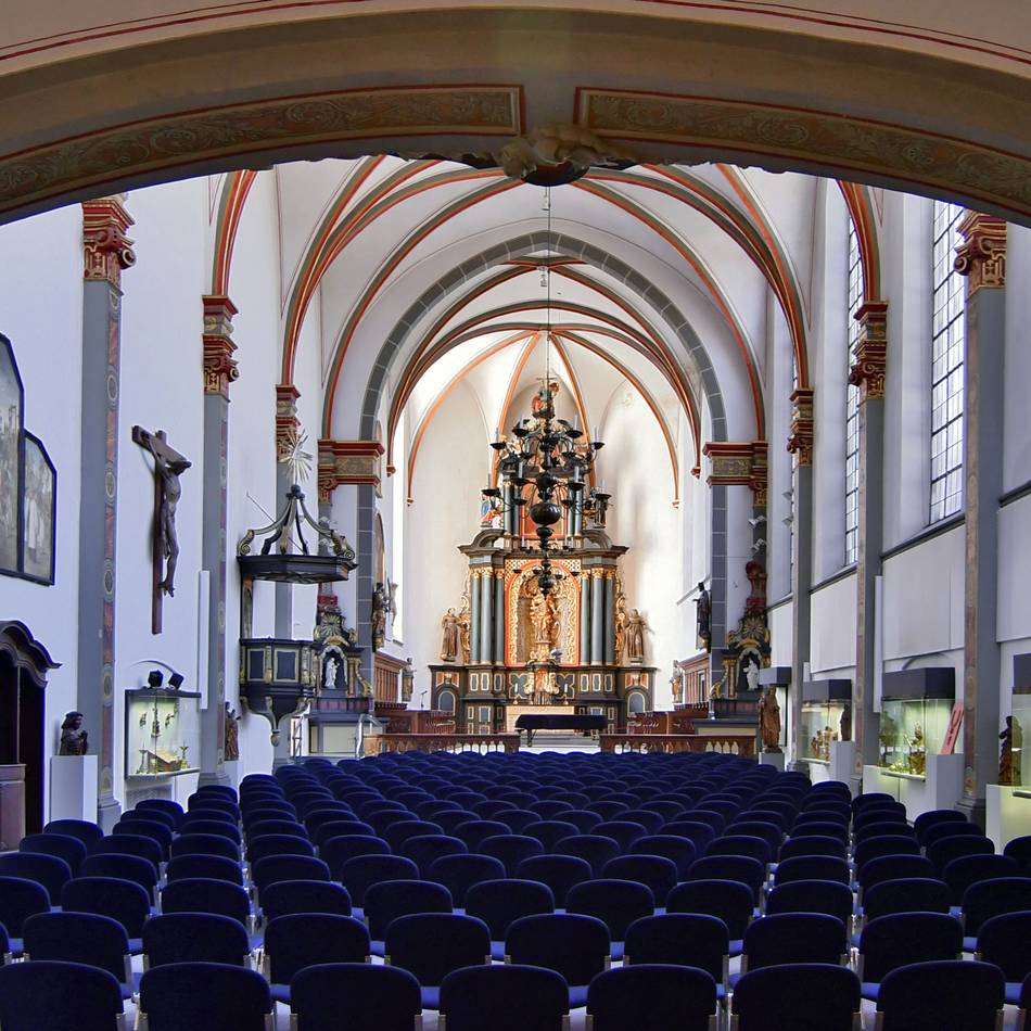 Kommunalwahl 2025 in Kempen: Parteien stellen sich Bürgerfragen in der Paterskirche