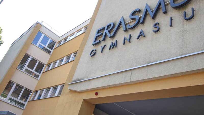 Nach Ärger über eine mögliche Kandidatin: Wer übernimmt die Schulleitung am Erasmus?