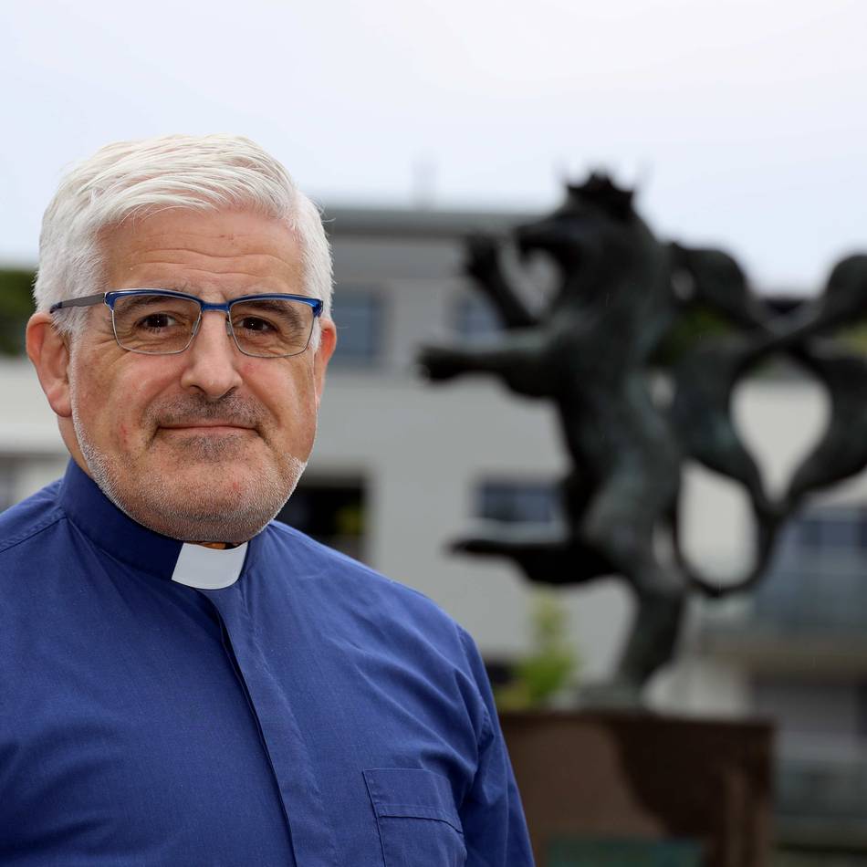 Katholische Kirche in Leverkusen: „Fröhlich, fromm …“: Monsignore Teller bleibt Stadtdechant