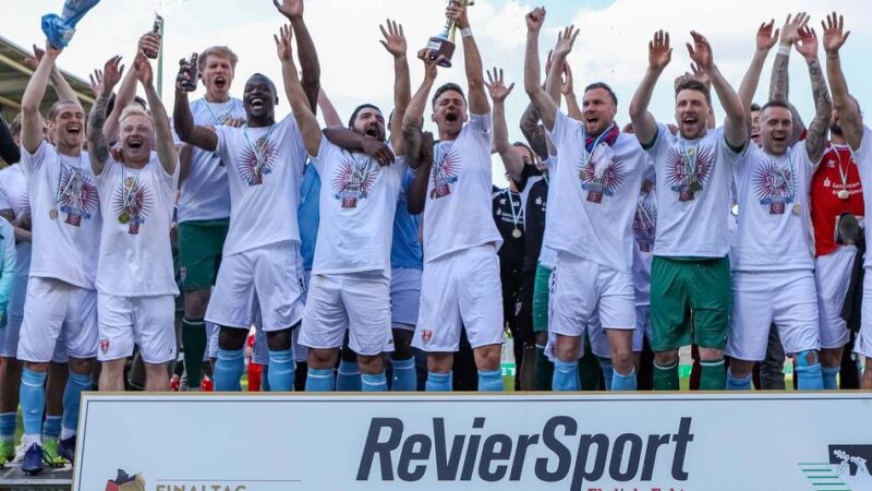 Erstes Pflichtspiel der Saison: KFC Uerdingen und der Verbandspokal – keine Liebesbeziehung
