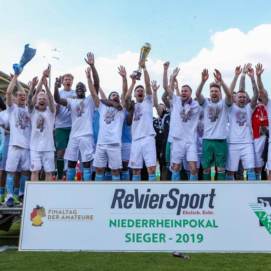Erstes Pflichtspiel der Saison: KFC Uerdingen und der Verbandspokal – keine Liebesbeziehung
