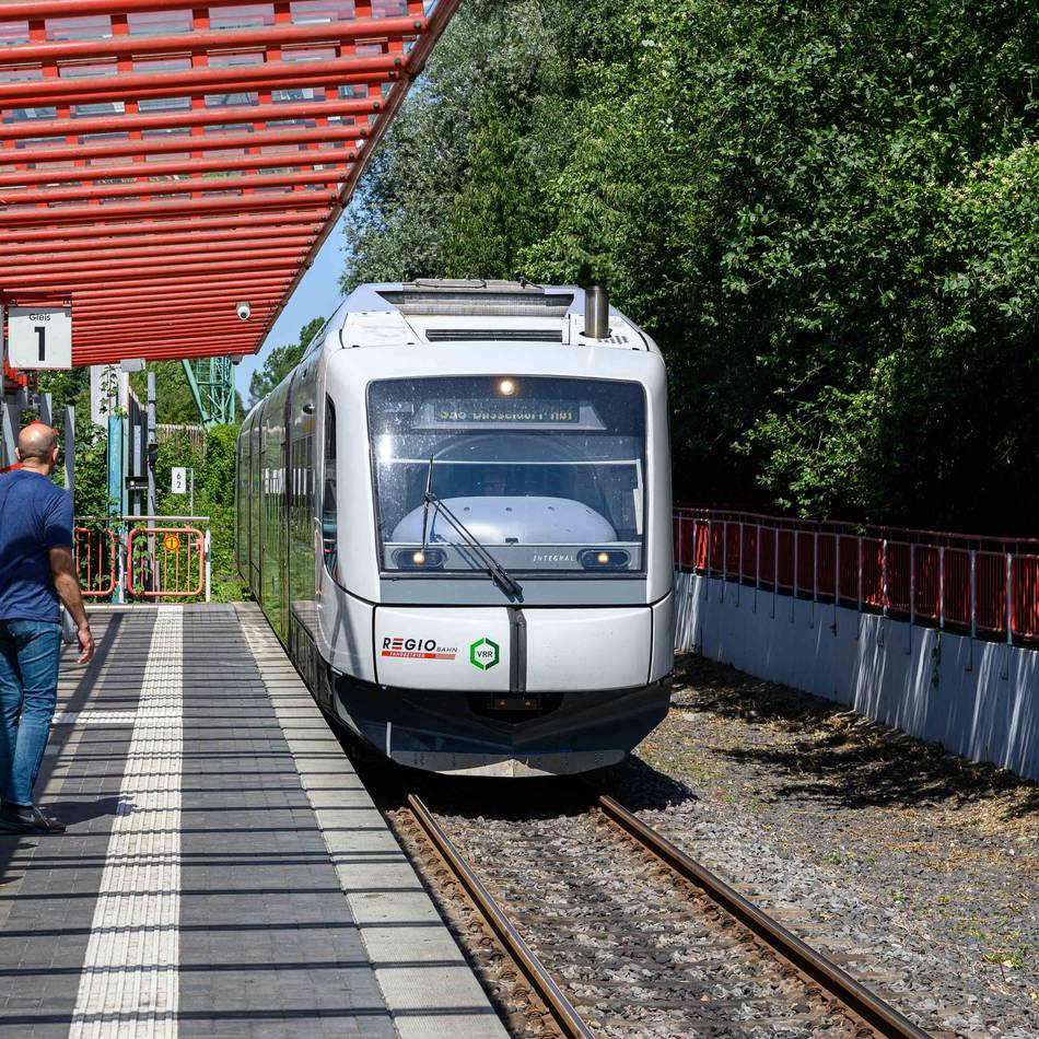 Kaarster Bürgermeisterin „fehlen die Worte“: Ärger über verzögerte S28-Sperrung