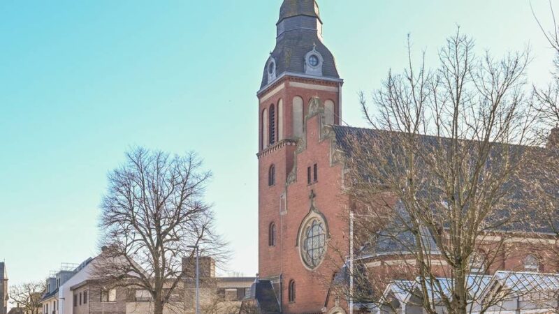 Denkmäler in Kempen: Kempens evangelische Kirchen