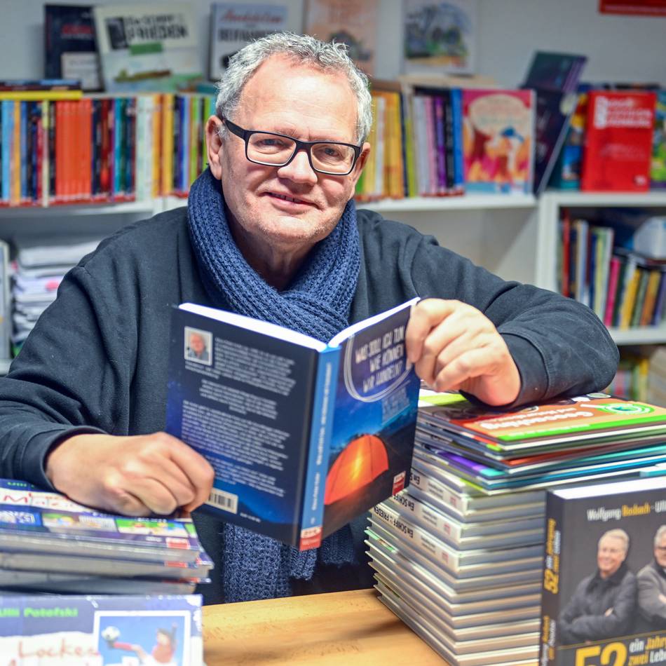 Stimme der Bundesliga-Geschichte: Reporter-Legende Ulli Potofski mit 73 Jahren verstorben