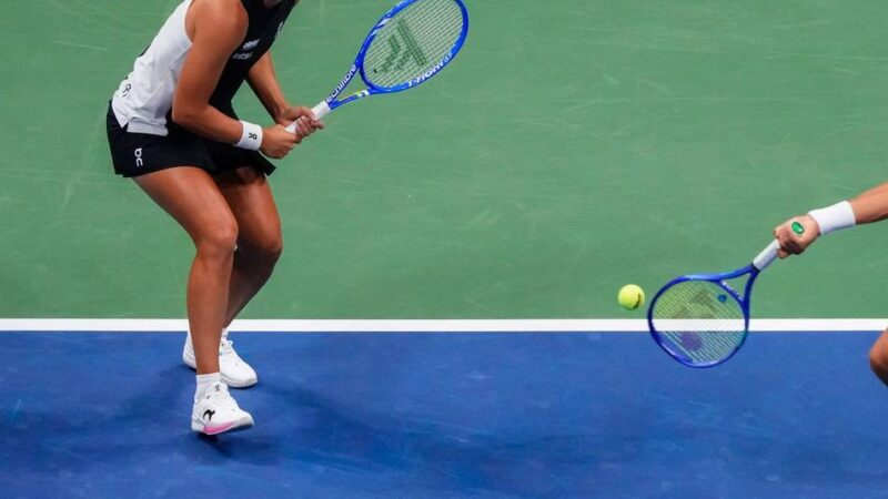 Grand-Slam-Turnier in New York: US-Open-Highlights – Mixed-Finale mit Swiatek und Ruud hier im Video