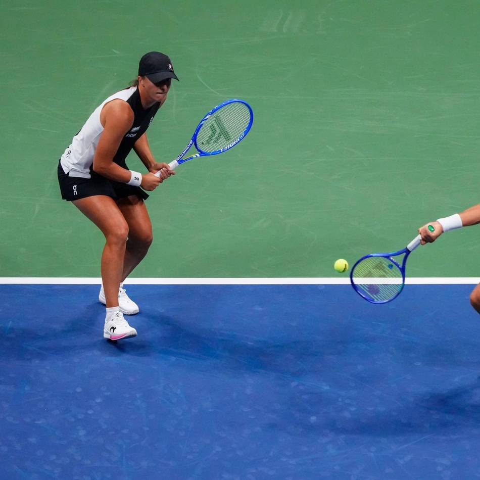 Grand-Slam-Turnier in New York: US-Open-Highlights – Mixed-Finale mit Swiatek und Ruud hier im Video