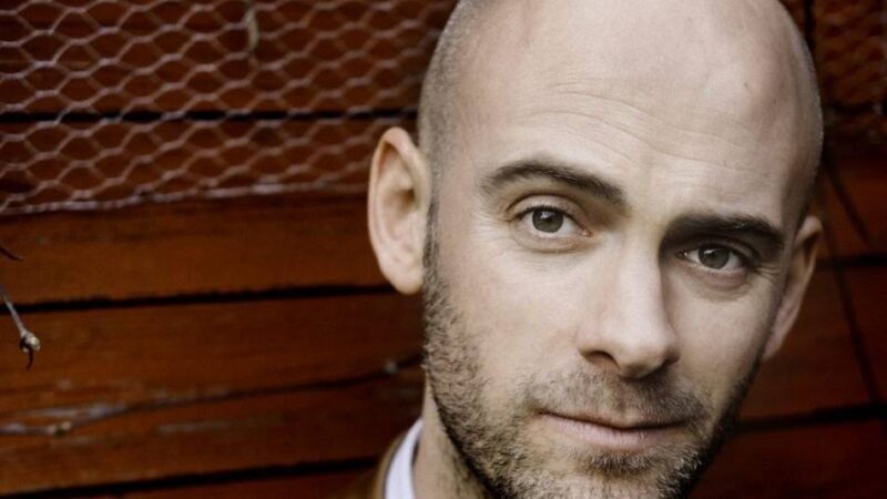 Auf der Schwanenburg: Im Landgericht steigt eine Lesung mit Jaap Robben