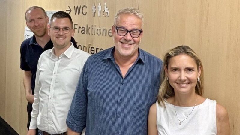 Kommunalwahl in Ratingen: CDU-Kandidaten stellen sich im Podcast vor