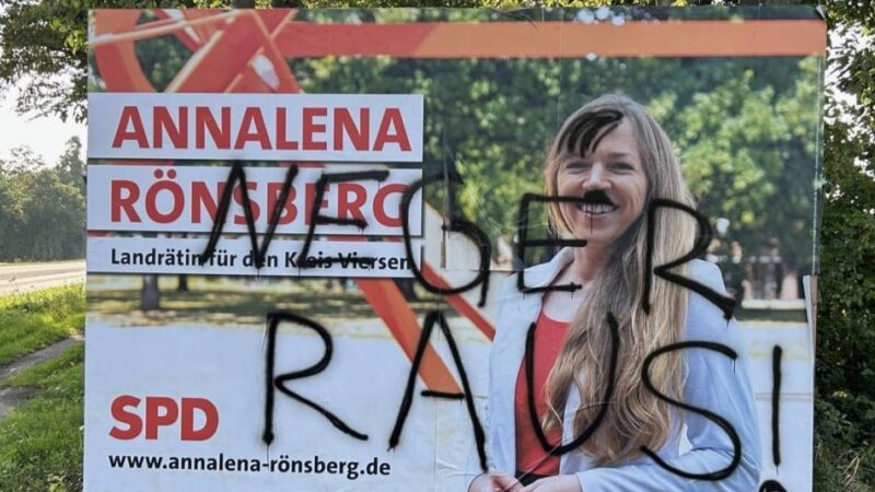 Kommunalwahl im Kreis Viersen: „Man fragt sich, was in den Köpfen einiger Leute vorgeht“