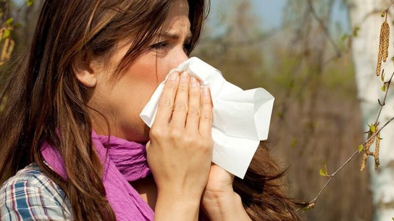 Gesundheitstipps aus Niederkrüchten: Allergiezeit – Was für Erleichterung sorgen kann