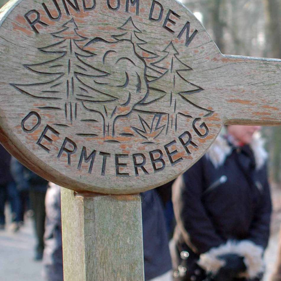 Gemeinden Rheurdt und Issum laden ein: Einladung zum Familientag auf dem Oermter Berg