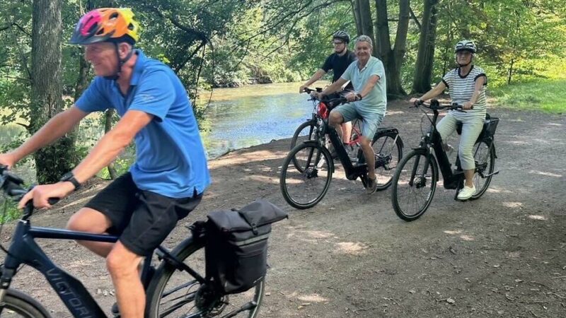 ADFC Langenfeld/Monheim: Die Radtour des Monats führt am 14. August durch den Kölner Grüngürtel