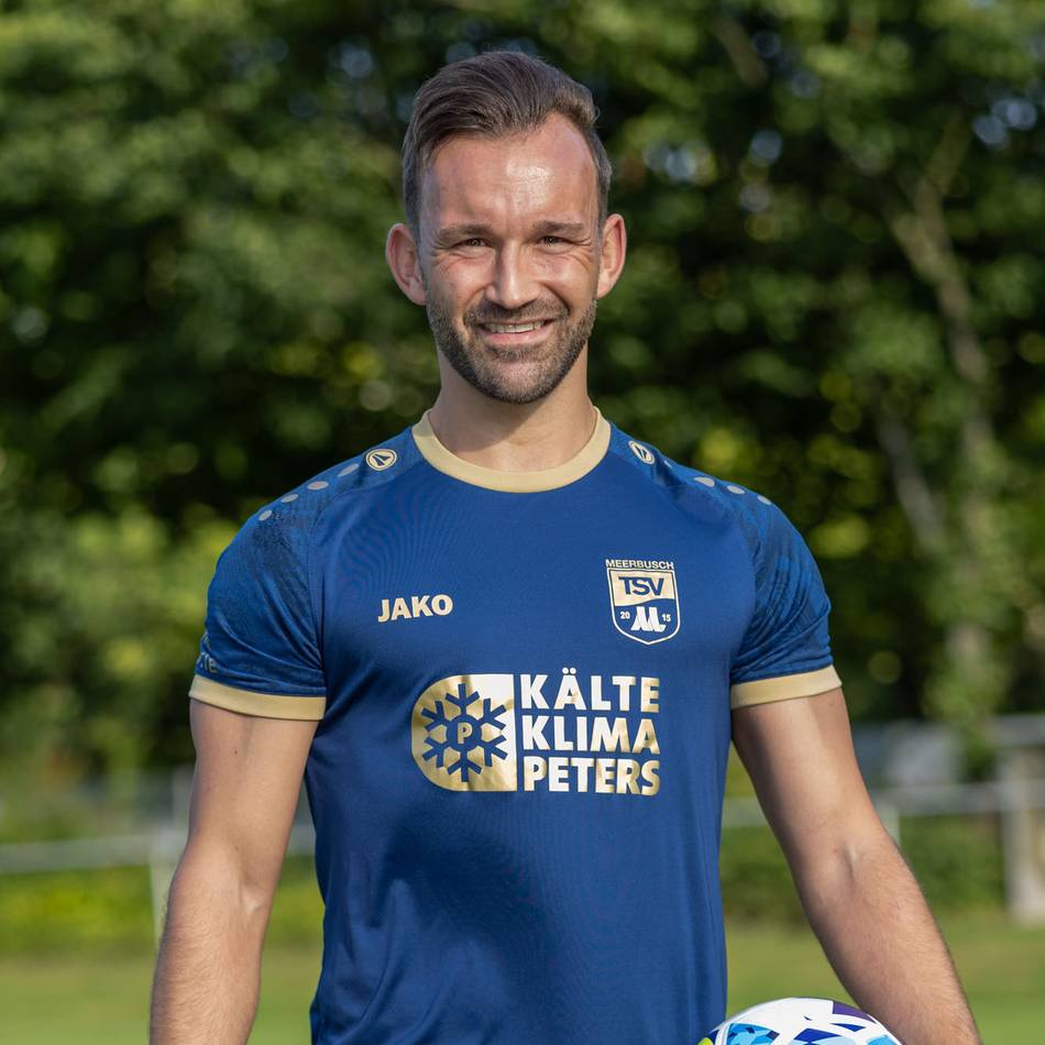 Daniel Hoff bleibt seinem Verein treu: Zehn Jahre TSV – „Mein Spiel lebt vom Kampfgeist“