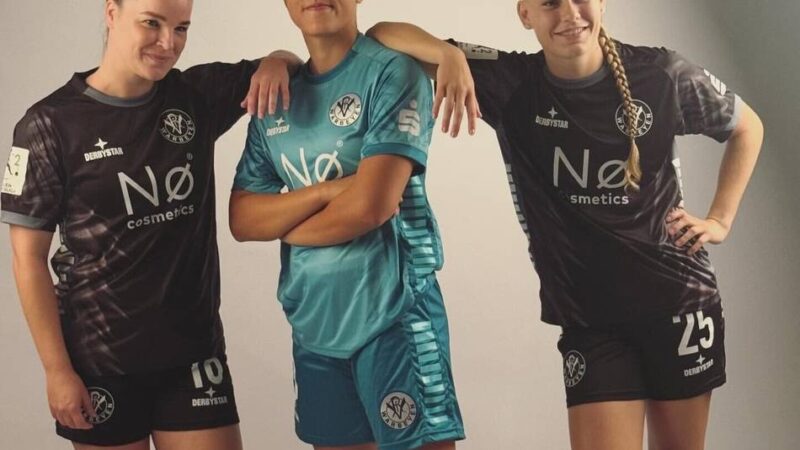 Fotoshooting beim DFB in Frankfurt: So läuft die Vorbereitung des VfR Warbeyen auf die Saison in der Zweiten Bundesliga
