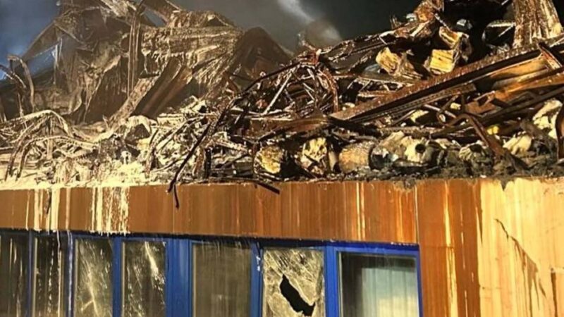 Verheerender Brand in Monheim: Messergebnisse liegen vor – Zusatzbelastung unter dem Richtwert